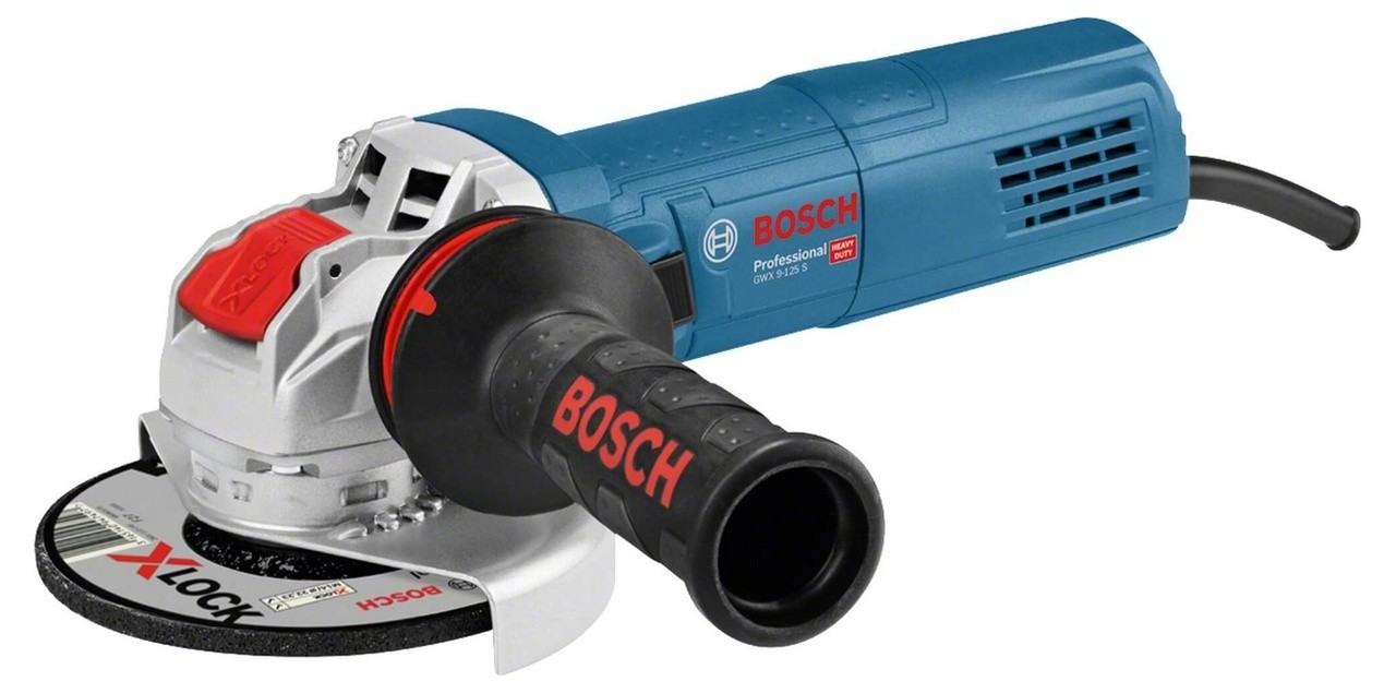   Bosch GWX 9-125 S 06017B2000