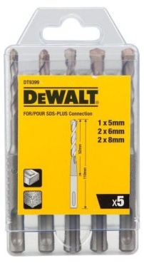   DeWALT SDS-plus 5  5-8  DT9399