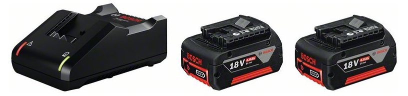   180  GBA18 V 2  +   GAL 18-40 Bosch (1600A019S0) Bosch