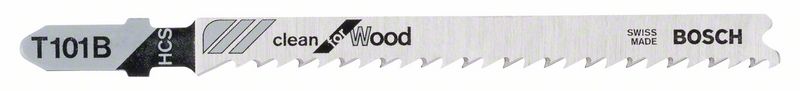   T 101 B Bosch Clean for Wood (2608637876) BOSCH