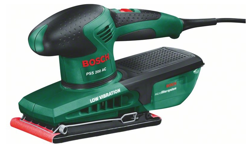    Bosch PSS 200 AC 0603340120