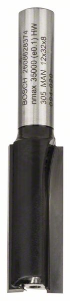   Bosch 8 mm, D1 12 mm, L 32 mm, G 62 mm (2608628374) Bosch