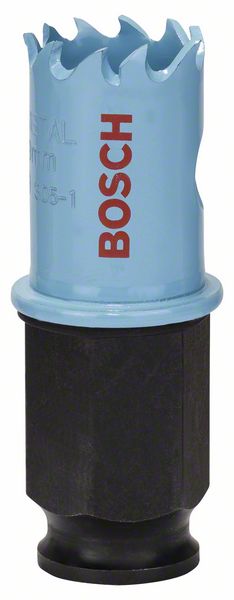  Sheet Metal Bosch 19 mm, 3/4" (2608584780) Bosch