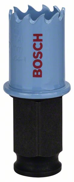  Sheet Metal Bosch 21 mm, 13/16" (2608584782) Bosch