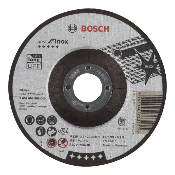   Bosch 2608603505