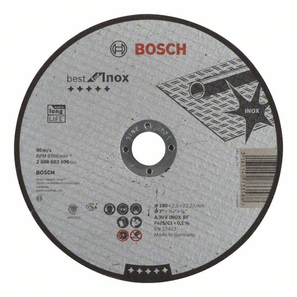   Bosch 2608603506