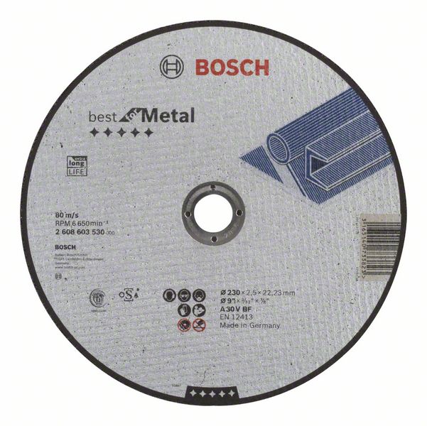   Bosch 2608603530
