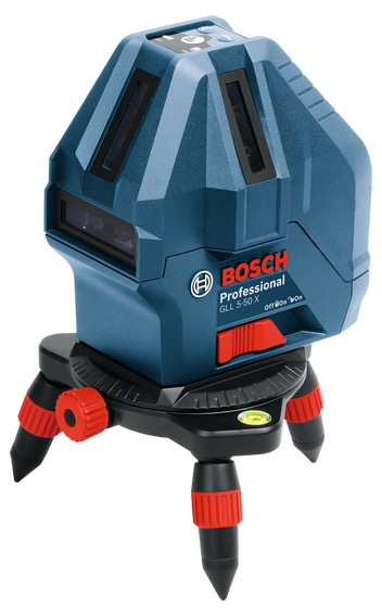   Bosch GLL 5-50 X Professional 0601063N00