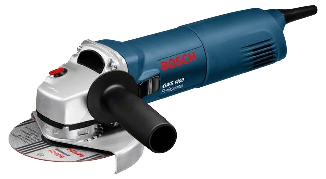   Bosch GWS 1400 Professional (06018248R0) Bosch