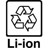 - (Li-ion) 