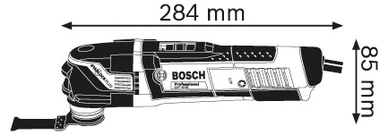   Bosch GOP 40-30 Professional [0601231000] Bosch