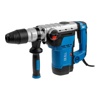 Перфоратор BULL BH 4002 в чем. 1250 Вт, 2-9 Дж, 40 мм, 3 реж. + 1 зуб., 1 сверло, SDS-max, рег. об. (вес 7 кг)
