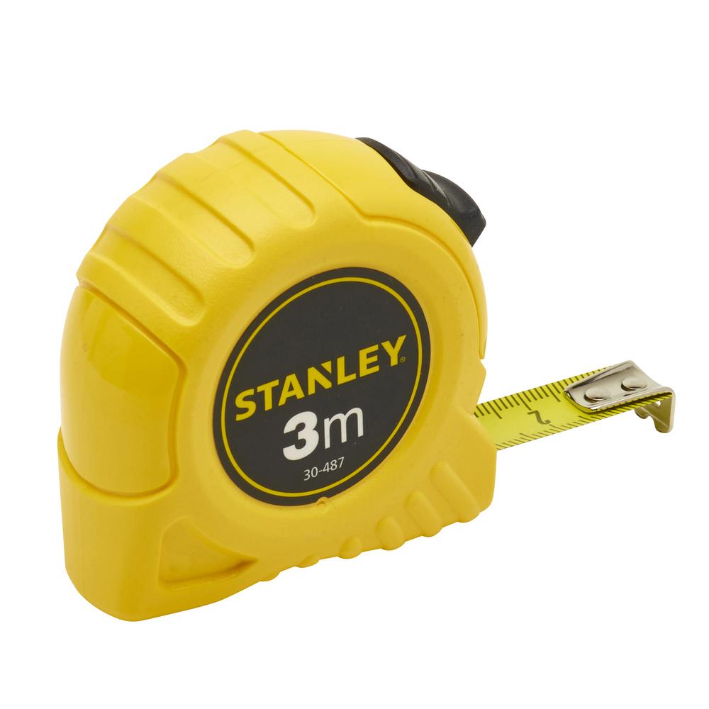 Рулетка измерительная Stanley 3м (0-30-487)