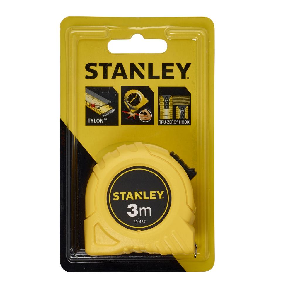 Рулетка измерительная Stanley 3м (0-30-487)