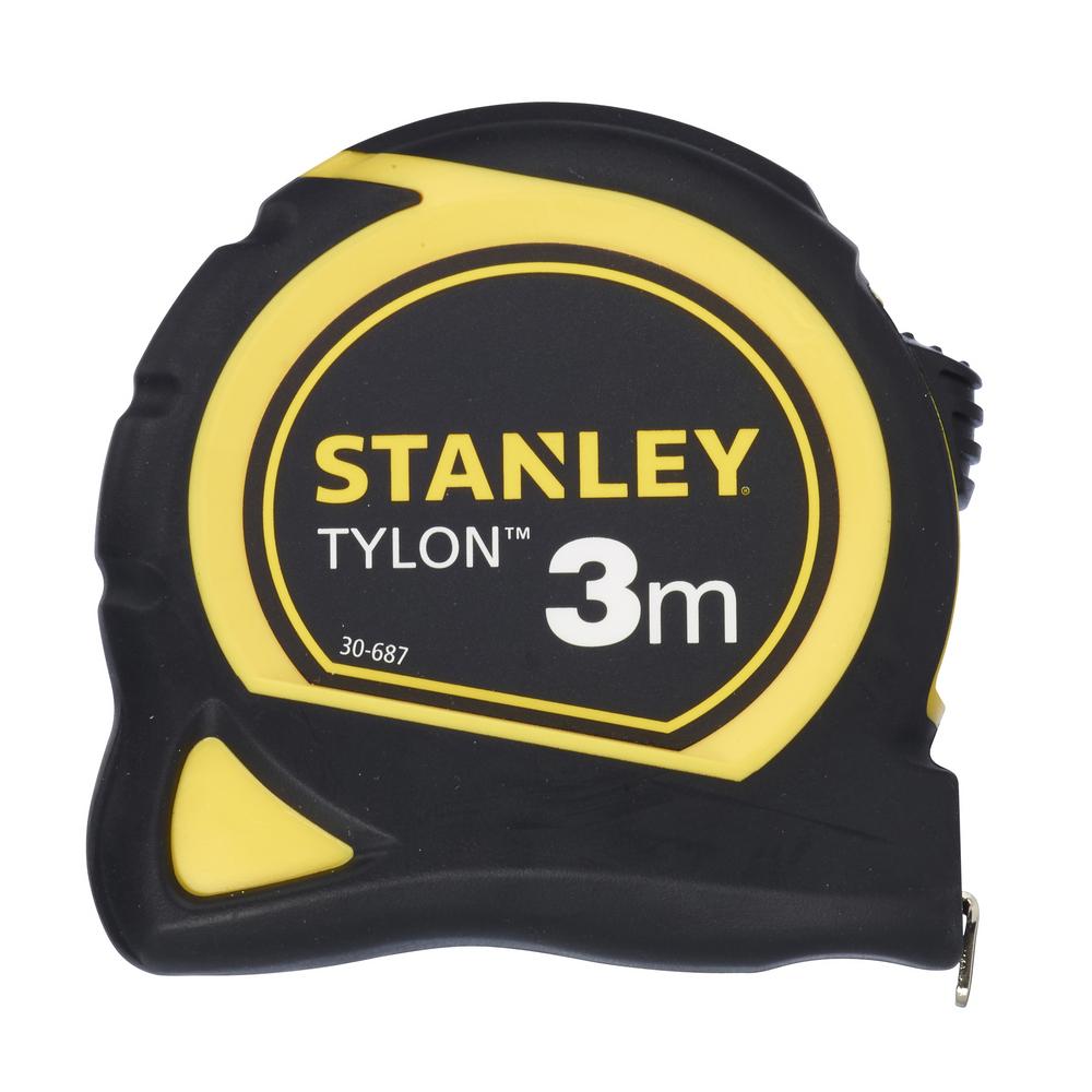 Рулетка измерительная Stanley TYLON 3м (0-30-687)