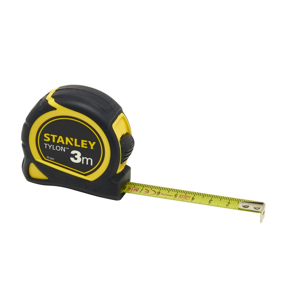 Рулетка измерительная Stanley TYLON 3м (0-30-687)