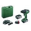 Дрель-шуруповерт аккумуляторная Bosch AdvancedDrill 18 06039B5009