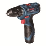  Дрель-шуруповерт Bosch GSR 120-LI 06019G8000