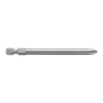 Бита для шуруповертов PZ2 89ММ (-30-) ECO, BOSCH (2608521258) Bosch
