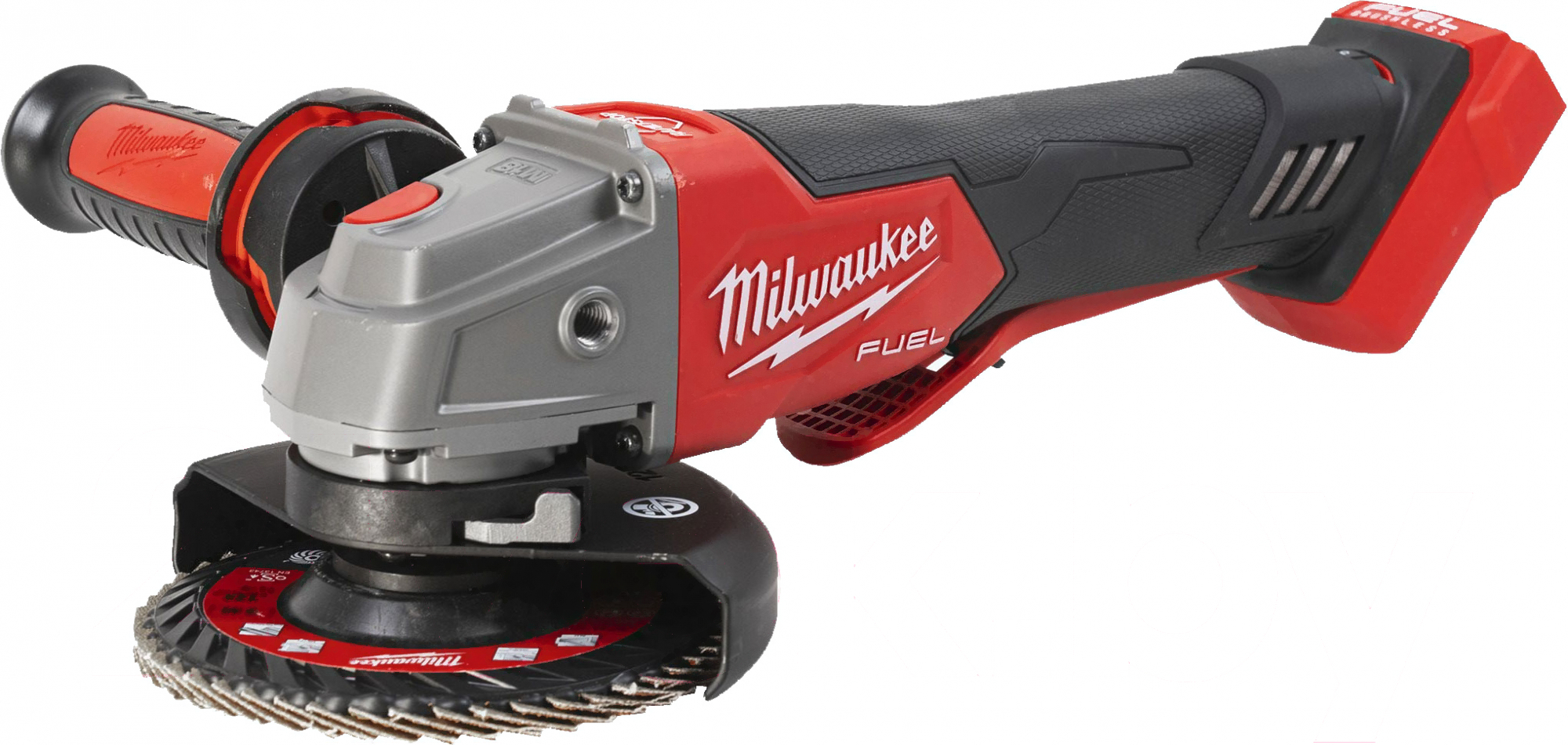 Угловая шлифмашина Milwaukee M18 FSAGV125XPDB-0X FUEL (4933478437)