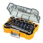 DeWalt DT71516 Набор бит и торцевых головок в кейсе (24 шт)