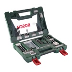  Набор оснастки Bosch V-Line 2607017307
