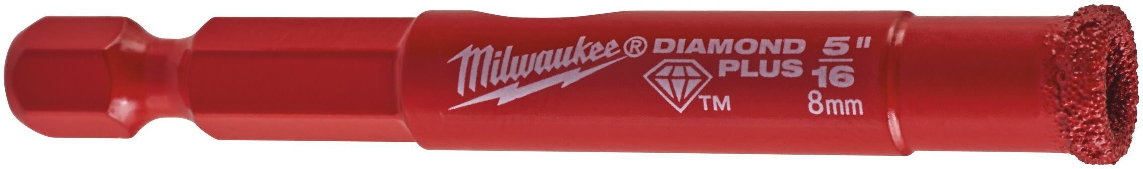 Milwaukee Diamond Plus 8 (49560507)