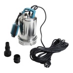  Насос дренажный погружной для чистой воды  Makita PF0403