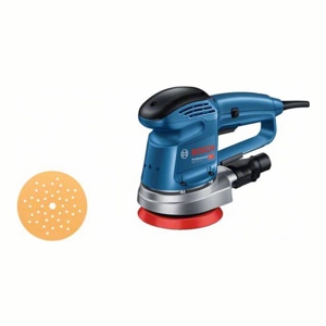 Шлифмашина эксцентриковая Bosch GEX 34-125 Professional 0601372300