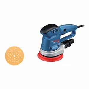 Шлифмашина эксцентриковая Bosch GEX 34-150 (0601372800)