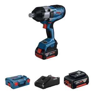 Гайковерт BOSCH GDS 18V-1050 H (06019J8522)