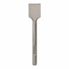 Зубило лопаточное BOSCH с шестигранным хвостовиком D28 400 80 1618661000