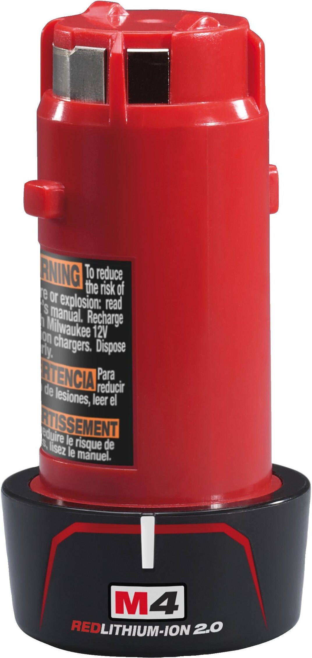 Аккумулятор Milwaukee М4 В2 (4932430098)