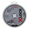 Набор отрезных дисков Bosch X-lock 2608619267