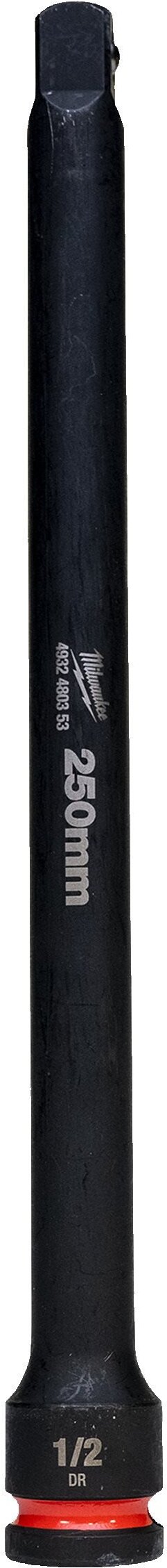 Milwaukee 250мм для головок Shockwave 1/2" (4932480353)