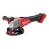Шлифмашина угловая (углошлифмашина) MILWAUKEE M18 FUEL FSAG125X-0X 125мм 4933478428
