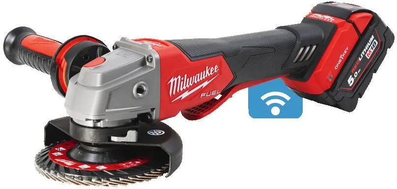   Milwaukee M18 ONEFSAG125XPDB-502X FUEL (4933478435)