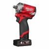 MILWAUKEE M12 FIWF12-422X Гайковерт акк. в HD кейсе (12V, 339Нм,2*2Аh/4Аh,1/2"квадр.с фрикц.кольц)