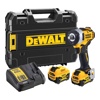 Гайковёрт аккумуляторный  DeWALT DCF901P2