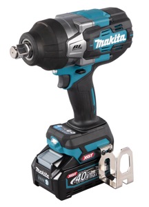 Гайковерт ударный аккумуляторный Makita TW001GM201