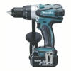 Профессиональная дрель-шуруповерт Makita DDF458RFE XPT