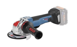 Угловая шлифмашина Bosch GWX 18V-10C Solo (06017B0200)
