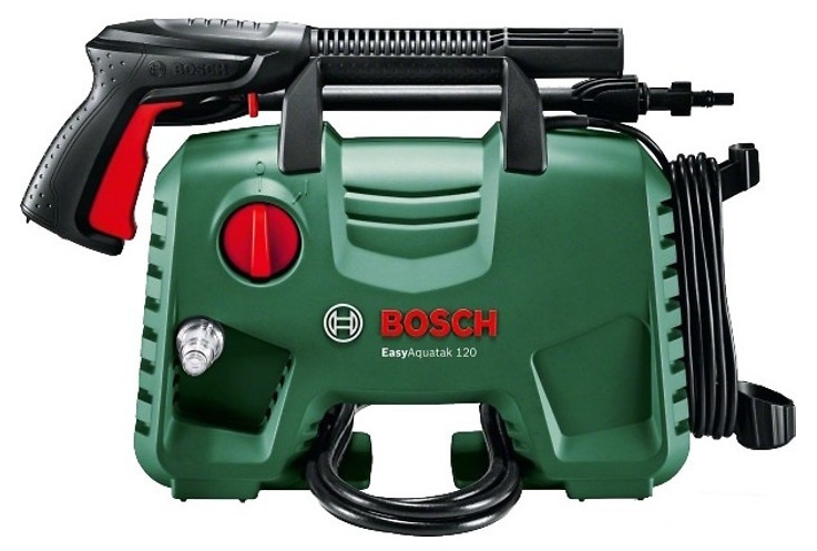 Мойка высокого давления Bosch EasyAquatak 120 (06008A7901) Bosch