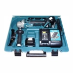 Шлифмашина угловая аккумуляторная Makita DGA506RME