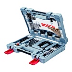  Набор оснастки Bosch X-Line Premium 2608P00234