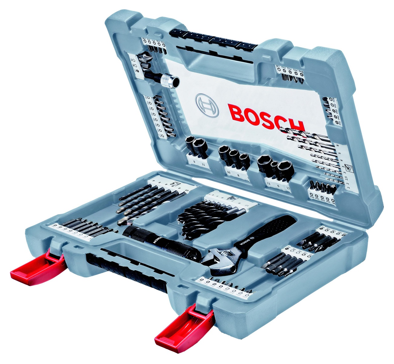 Набор оснастки Bosch 2.608.P00.235