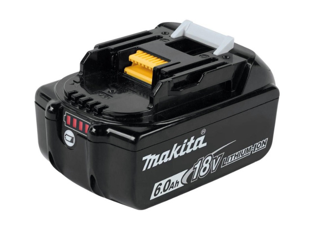 Аккумулятор BL1860B 6.0 Ah (-1-) MAKITA (197422-4)