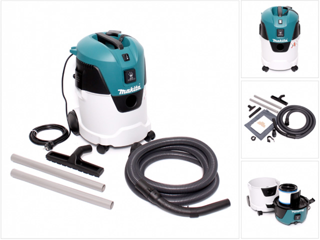  Makita VC2512L