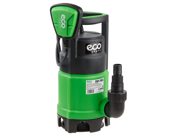      ECO DP-753, 750 (750 , 13000 /, 9 )