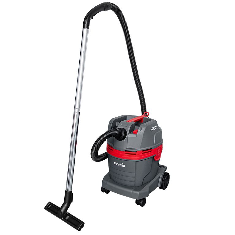 Пылесос строительный Starmix  eCraft PL 1422 HKR